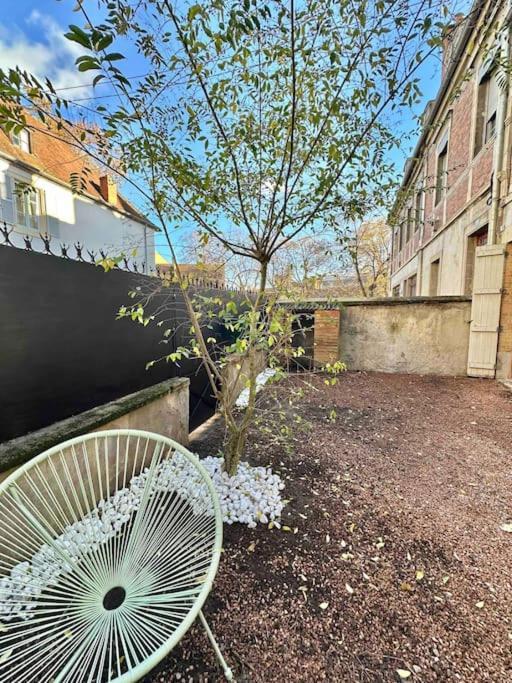 La Maison Des Cours - Wifi - Centre Ville Мулен Экстерьер фото